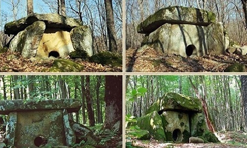 Phát hiện mộ cự thạch 25.000 năm tuổi ở Nga